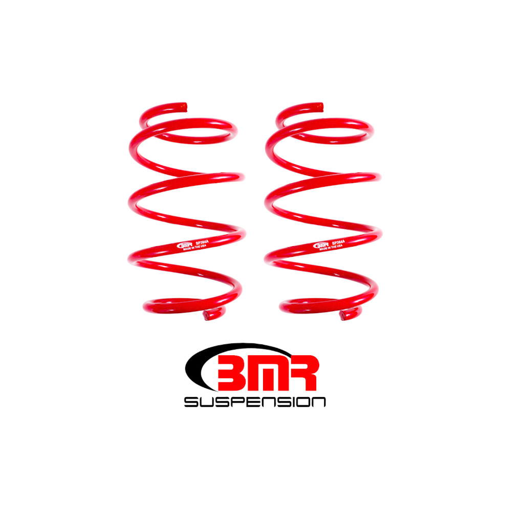 Bmr Th Gen Camaro Front Twin Tube Design Strut Tower Brace Red