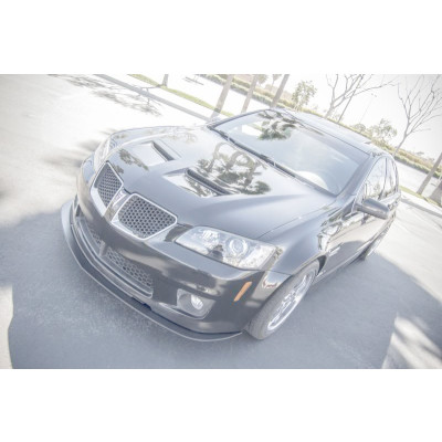 G8 front Splitter