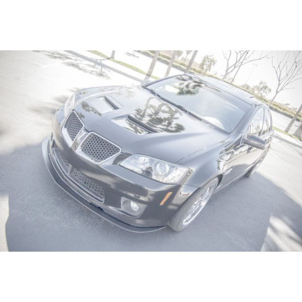 G8 front Splitter