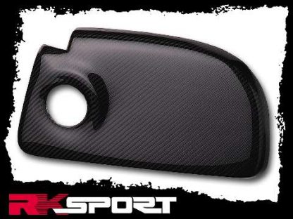 97-04 C5 RKSport Carbon Fiber Radiator Reservoir Cover