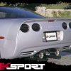 97-04 C5 Rear Spoiler