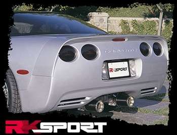 97-04 C5 Rear Spoiler