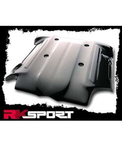 97-04 C5 Fiberglass Complete Engine Cover