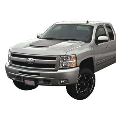 07-13 Silverado 1500 Ram Air Hood