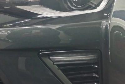 2016 Camaro Chrome BLACK OUT