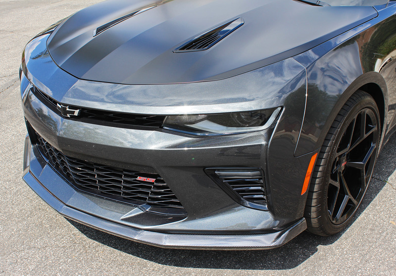 Camaro ss 2024 front lip