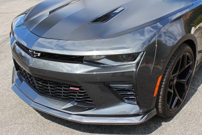 2016 Camaro SS RS OEM Style Front Lip CARBON FIBER