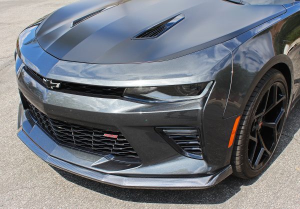 2016 Camaro SS RS OEM Style Front Lip CARBON FIBER