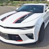 2016 Camaro SS SEMA/Concept Style GRILLE ACCENTS