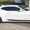 2016 Camaro SS SEMA/Concept Style DOOR STRIPES