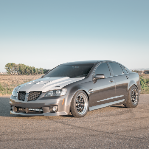 Pontiac G8 Gen 1 2008-2009 ZL1 Style Hood - FIBERGLASS | MAGG Performance