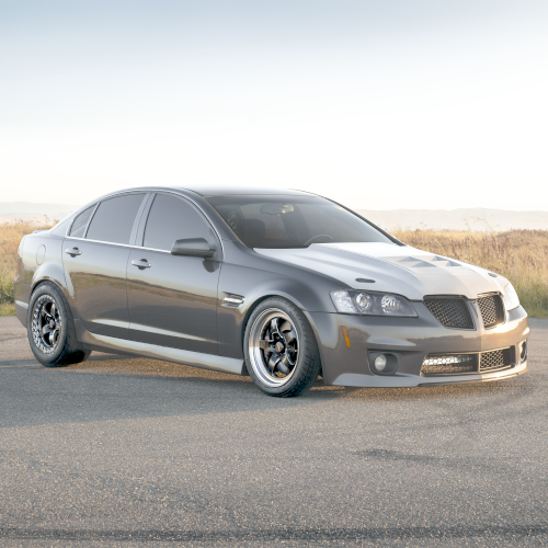 Pontiac G8 Gen 1 2008-2009 ZL1 Style Hood - FIBERGLASS | MAGG Performance