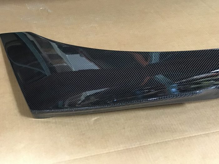 Camaro Gen 4 1993-2002 IROC-Z Aggressive Spoiler - CARBON FIBER | MAGG ...