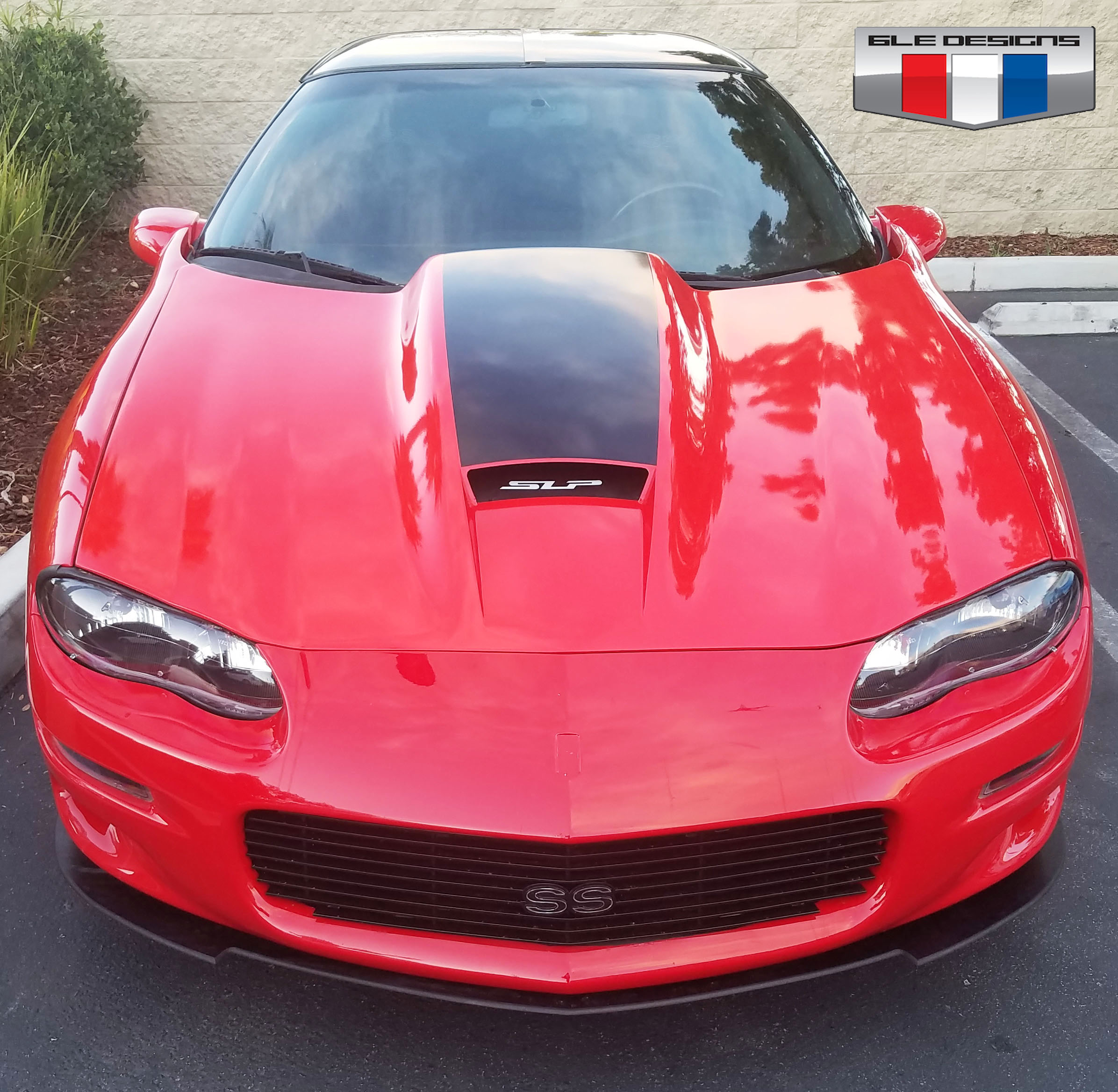 2002 camaro deals hood