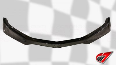 2016+ Camaro | ZL1 Front Splitter for Camaro SS | Gloss Black