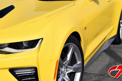 2016+ Camaro | ZL1 Side Skirt Set | Fiberglass