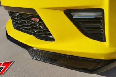 2016+ Camaro | ZL1 Front Splitter for Camaro SS | Carbon Fiber