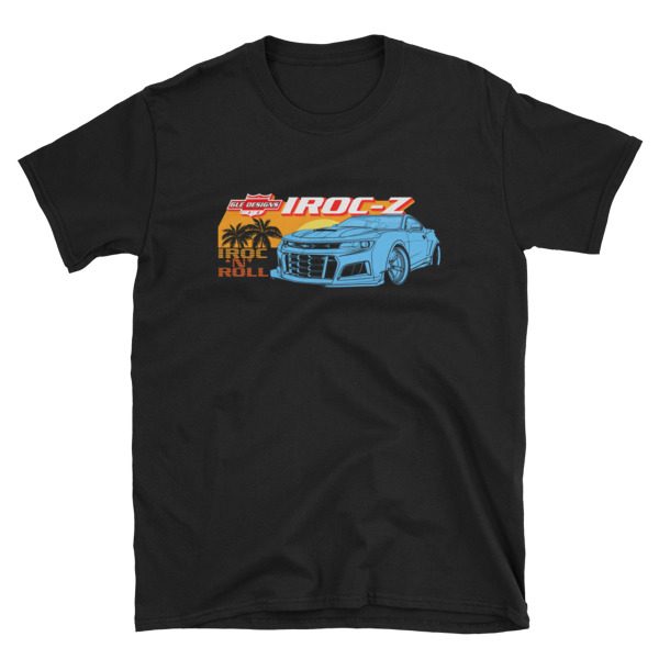 IROC-Z by 6LE T Shirt