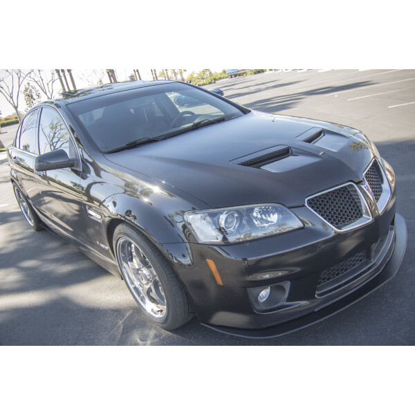 2008-2009 G8/GXP Front Splitter