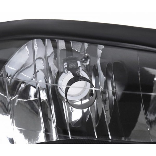 1998-2002 Camaro “Whistler” Style Black Headlights - Image 3