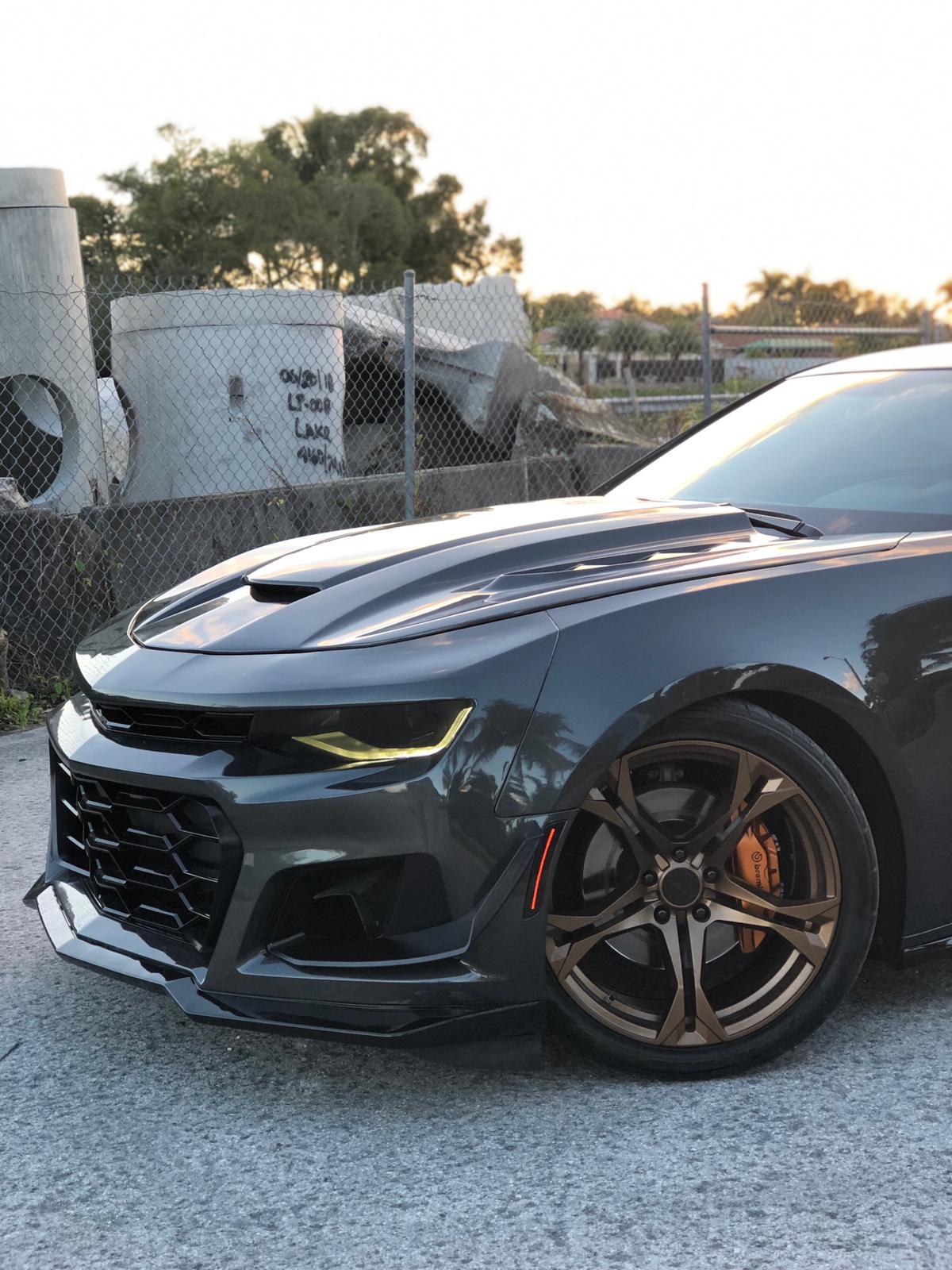 Marcos P. | 2016-2018 Camaro | Customer Car | MAGG Performance