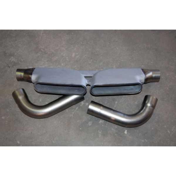 1993-2002 Camaro SLP Style CME Valance AND Tips - Package Deal - Image 3