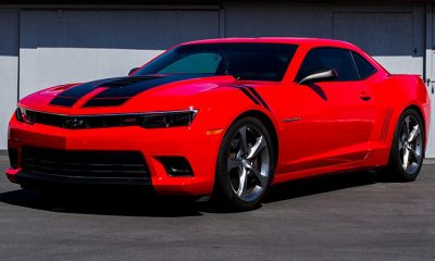 2010-2015 Camaro