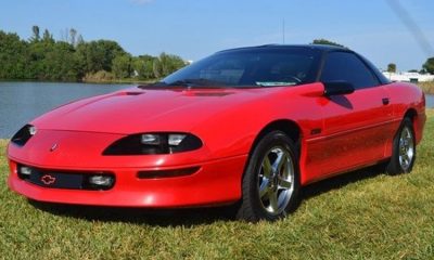 1993-1997 Camaro