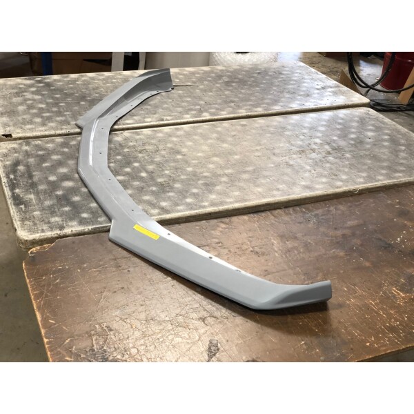 2016-2019 Camaro - 2019 1LE Style Front Splitter - FIBERGLASS - Image 2