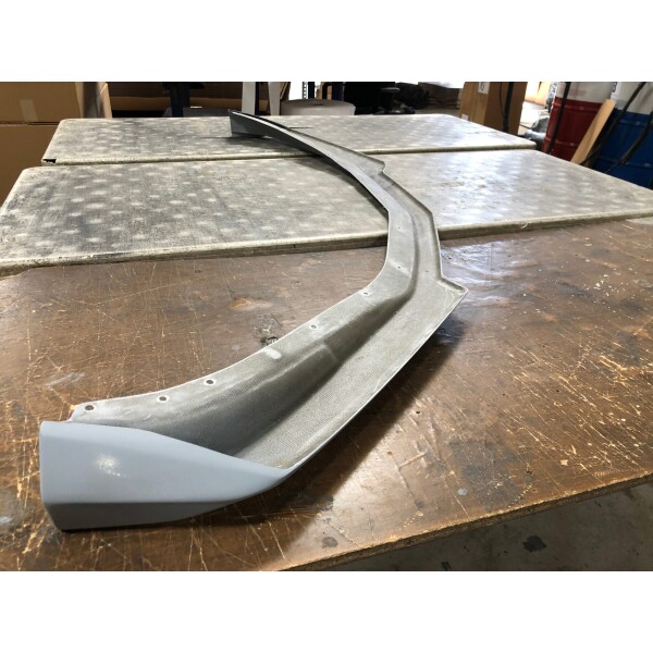 2016-2019 Camaro - 2019 1LE Style Front Splitter - FIBERGLASS - Image 8