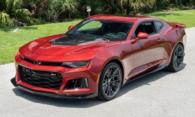 ZL1 Styling