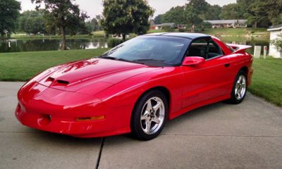 1993-1997 Firebird/TA