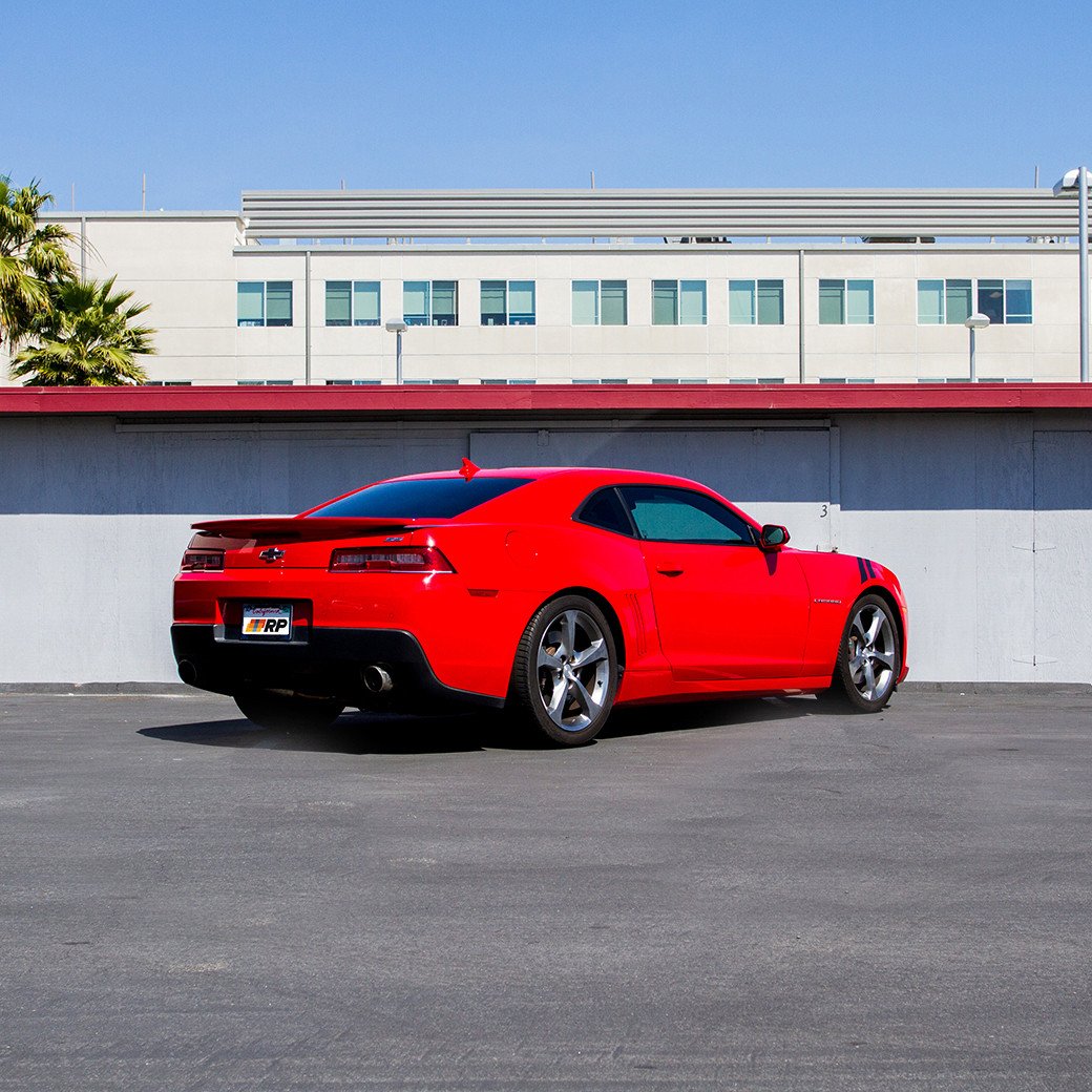 2014 camaro ss lowering springs deals