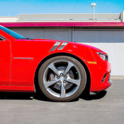 2011 camaro shop lowering springs