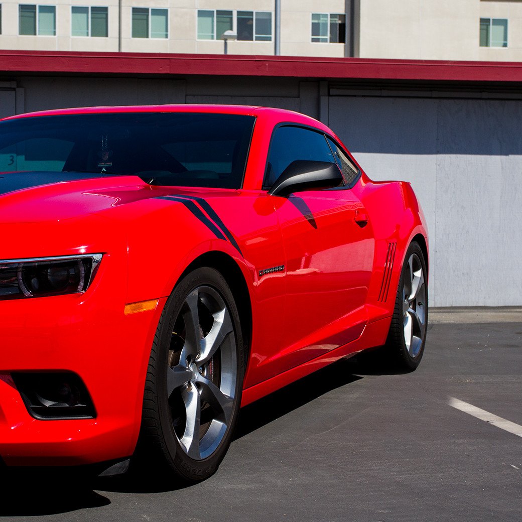 Camaro 5 Lowering Spring Kit by Swift Springs MAGG Performance