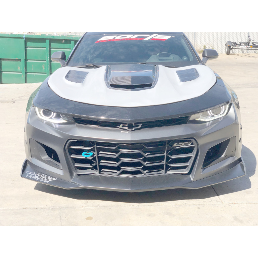 2016-2021 Camaro IROC-Z ZR1 Hood | MAGG Performance