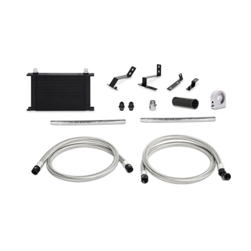 Mishimoto 16+ Chevrolet Camaro LT 2.0 Oil Cooler Kit - Black | MAGG ...