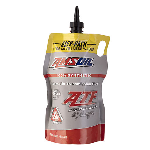 AMSOIL - Signature Series Multi-Vehicle Synthetic Automatic Transmission Fluid