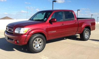 2000-2006 Tundra