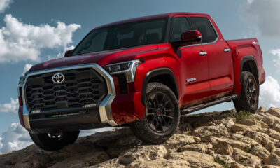 2022 Tundra