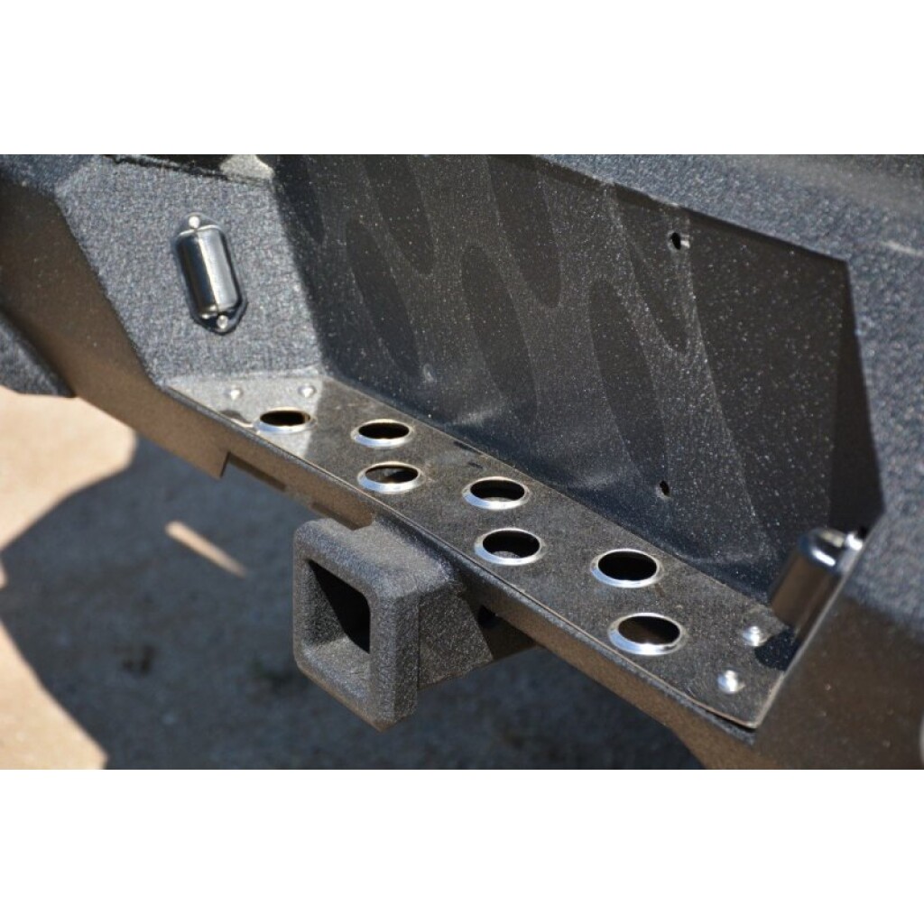 DV8 Offroad 14-19 Toyota Tundra Rear Bumper | MAGG Performance