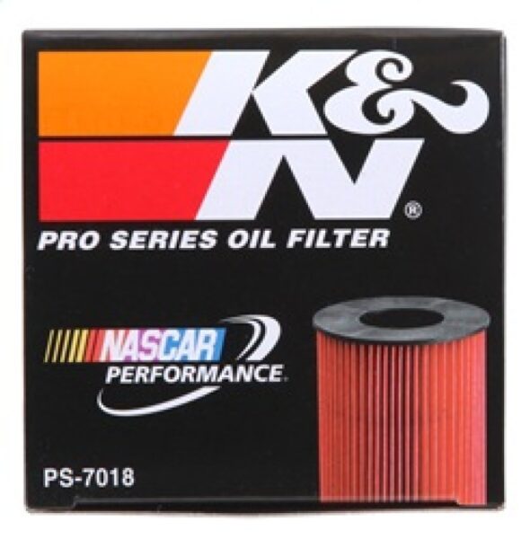 K&N Oil Filter Ford Escape / Toyota Tundra/Sequoia/Land Cruiser / Lexus