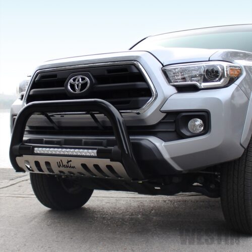 Westin 2007-2018 Toyota Tundra Ultimate LED Bull Bar - Chrome | MAGG ...