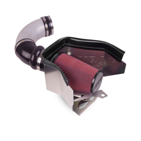 Airaid 08-09 Pontiac G8 6.0L/6.2L Cold Air Dam Intake System (Oiled / Red Media) - Image 3