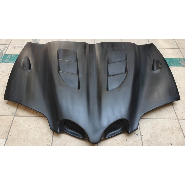 1998-2002 Firebird Formula Trans Am - WSX Hood (Modified WSQ) |MAGG ...